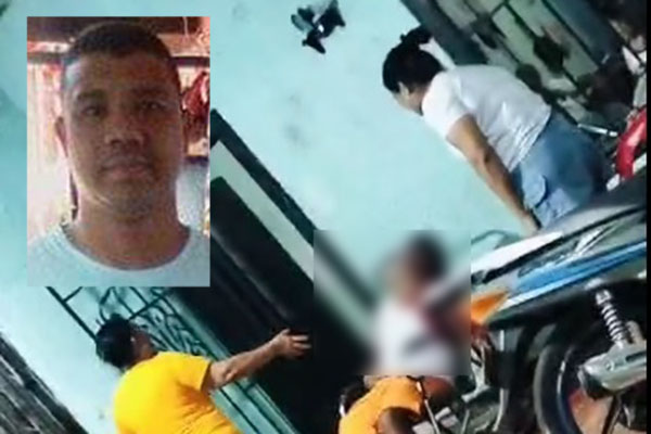 Joaquín Pablo Cuello Nieves, fue acribillado a tiros dentro de su casa.