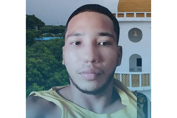 Jarol Enrique Polo Martínez, muerto. Jarol Enrique Polo Martínez, muerto.