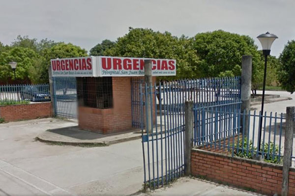 Alex Alberto Anaya Gómez, exgerente del hospital San Juan Bosco en Bosconia, procesado. Alex Alberto Anaya Gómez, exgerente del hospital San Juan Bosco en Bosconia, procesado.