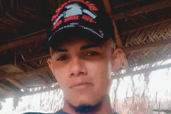 Elio Yair Torregrosa Morales fue atacado a tiros el pasado martes en el municipio de Ciénaga.