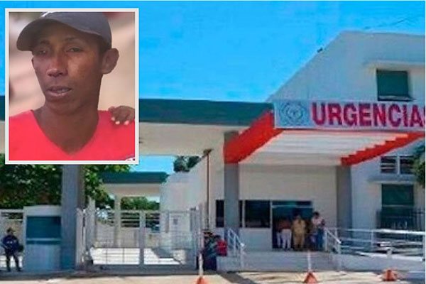 Arturo Venecia, murió por los golpes sufridos en el sector de ‘El Balconcito’, Troncal del Caribe.