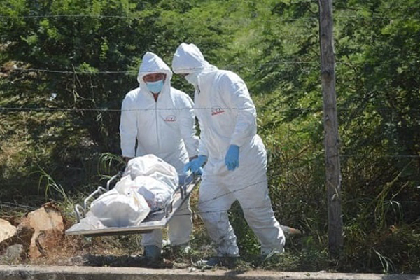 Dioselbit Cáceres Meneses, fue asesinado de varios impactos de bala en la cabeza, según el reporte. Foto panorámica de referencia