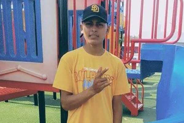Faiber Andrés Álvarez Gamarra, fue trasladado hasta un centro asistencial en el municipio de Bosconia en el Cesar.