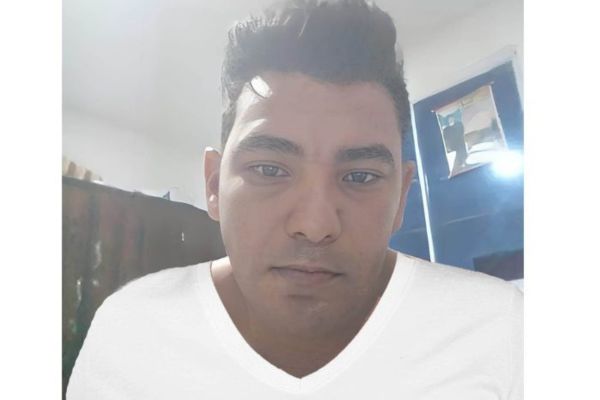 Antonio Anaya fue el hombre asesinado de varios impactos de bala en el área rural del municipio.