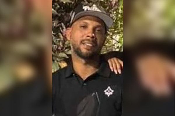 La víctima identificada como Deiber César Jiménez murió tras ser atacada a tiros en el parque recreativo del sector sur de Santa Marta.