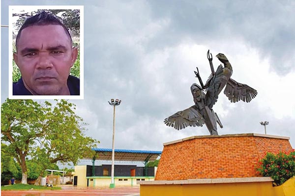 José Antonio Polo, conocido con el alias del ‘El Chispa’