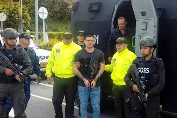 Oscar Camargo Ríos, conocido con el alias de ‘Pichi’, es buscado por las autoridades. Foto CorrillosR