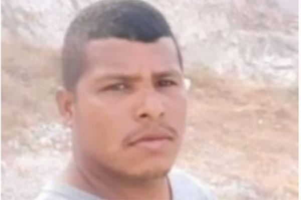 Darío Rafael Acosta  Alfaro, muerto.