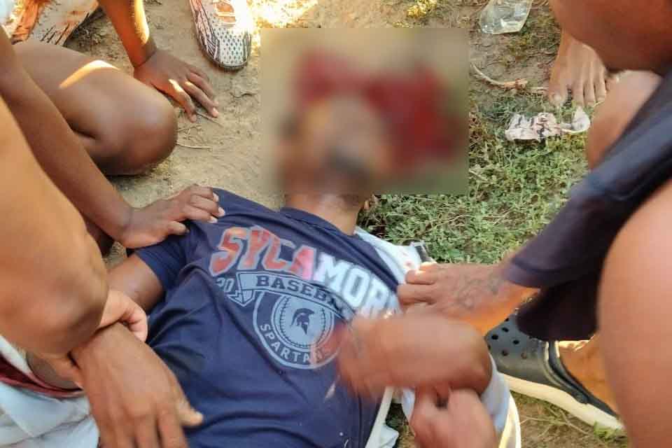 Luis Figueroa fue atacado a tiros por desconocidos la tarde de este miércoles.
