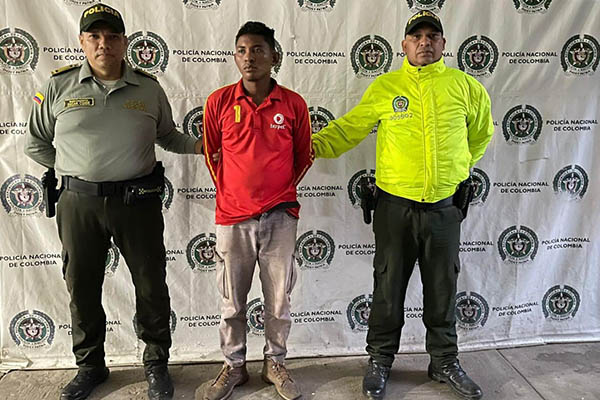 Yeir Cabrales Gutiérrez, fue uno de los capturados por el aberrante hecho ocurrido en Guamal.