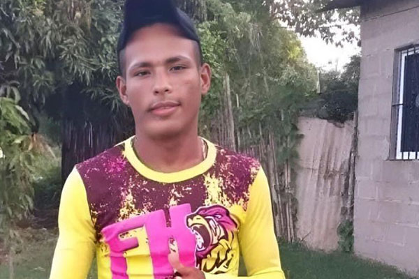 Luis Caro, perdió la vida al ser atacado a bala por desconocidos en el municipio de Santa Ana, Magdalena.
