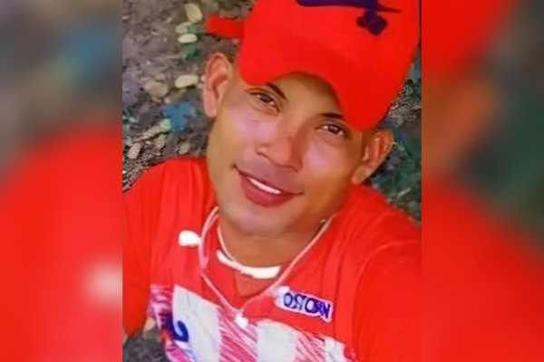 Neider Enrique Molina De Ángel, fue acribillado a bala en jurisdicción del municipio de Nueva Granada, Magdalena.