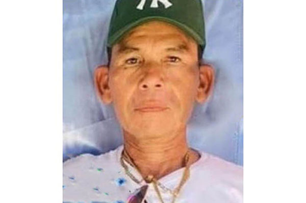 Daniel Francisco Navarro Cantillo, muertos. Daniel Francisco Navarro Cantillo, muertos.