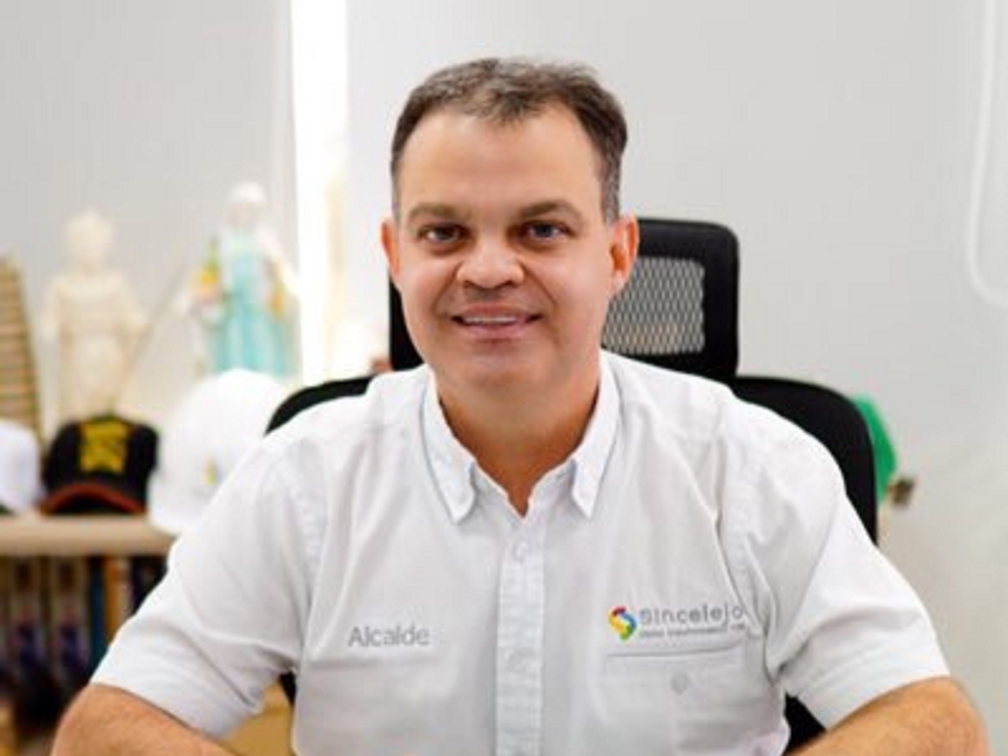 Andrés Eduardo Gómez Martínez y John Manuel Oviedo Pérez, exalcalde de Sincelejo y secretario de Gobierno, procesados. 