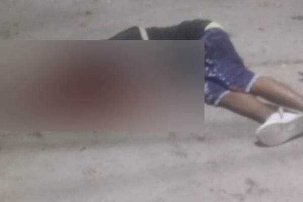 Brayan Serpa, conocido como ‘Asamblea’ fue asesinado a tiros en el barrio Alfonso López de Santa Marta.