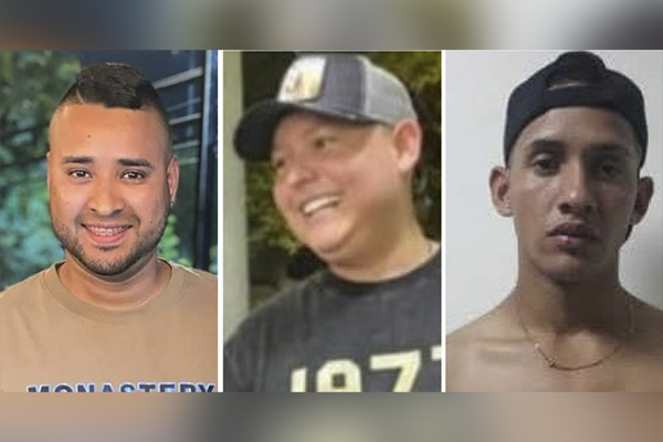 Tres de las víctimas fueron atacadas por desconocidos en el perímetro urbano de Santa Marta.