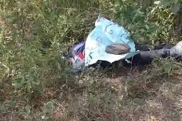 Breiner De La Hoz, fue una de las víctimas atracadas a bala por desconocidos que se movilizaban en una motocicleta. 