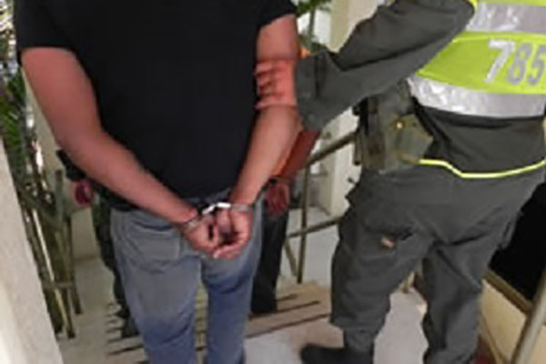 Sergio Luis Betancourt Yepes, fue procesado por el delito de acceso carnal abusivo con incapaz de resistir agravado. Foto ilustración