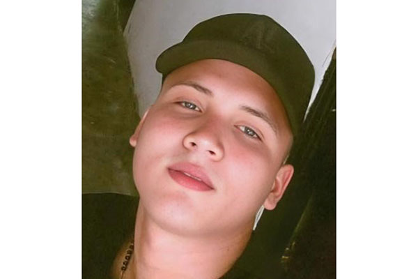 Cristan Jiménez Torres, muerto a tiros. Cristan Jiménez Torres, muerto a tiros.