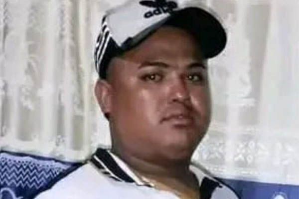 Jesús Mendoza, quedó sentado sin vida en la silla que ocupaba durante un juego de dominó.