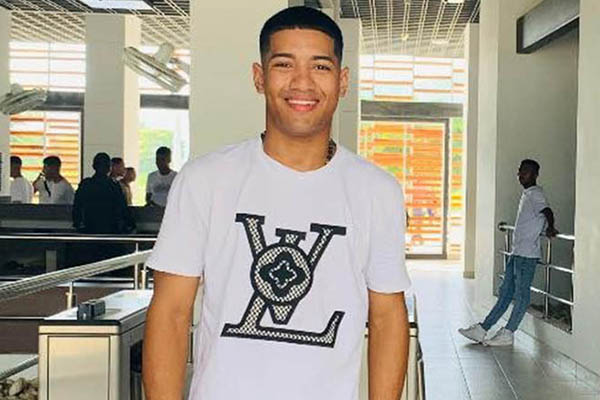 Telel Daza, asesinado por un disparo accidental.