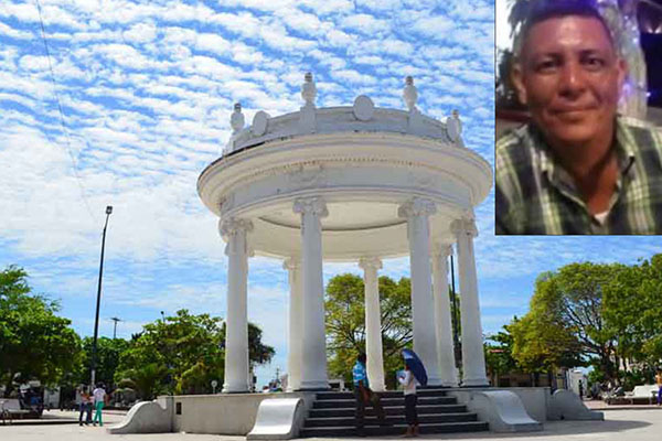 Jorge Meriño Gómez, asesinado en Ciénaga, Magdalena.