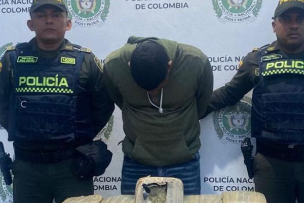 Las autoridades han reiterado el llamado a la comunidad para que colabore con información que permita frenar la distribución de drogas en Santa Marta.