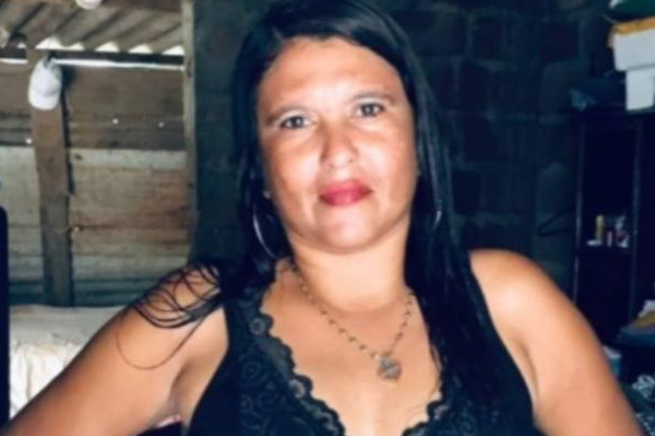 Ruth de Arco, ama de casa que denunció los hechos. 