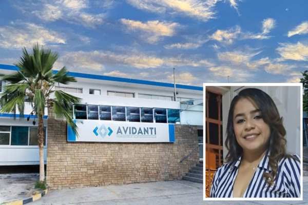 Neivis Paola Romo Bolaño, murió a los pocos minutos de haber ingresado a la urgencia de la Clínica Avidanti. 