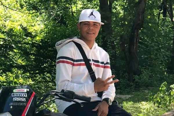 Jesús Gabriel Zambrano Medina, fue el joven hallado muerto en la Troncal del Caribe.