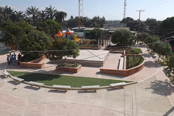 Óscar Meza, fue acribillado a bala por desconocidos que se movilizaban en una motocicleta.