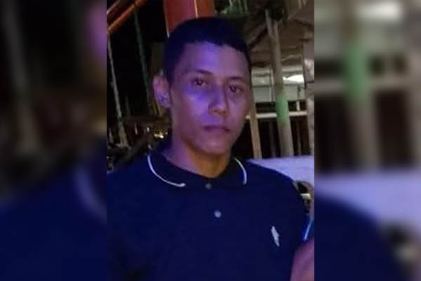 Jeison David Arrieta Atencia, perdió la vida en medio de un accidente de tránsito.