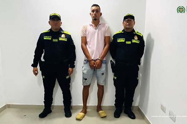 Manuel Alfredo Zurita Núñez es procesado por un despacho judicial por el delito de homicidio.