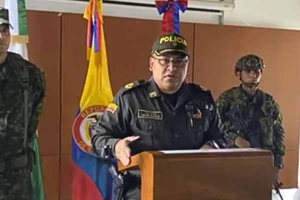  Este operativo forma parte de las acciones que la Policía del Magdalena viene implementando para combatir el crimen en el departamento.