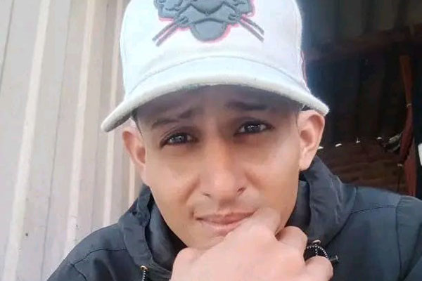 José Aguilar Ayala, fue acribillado a tiros por desconocidos en sectores del barrio Carreño en Ciénaga. José Aguilar Ayala, fue acribillado a tiros por desconocidos en sectores del barrio Carreño en Ciénaga.