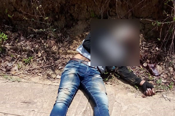 Jesús Almendrales fue asesinado de varios balazos en área rural del municipio de Ariguaní, Magdalena.
