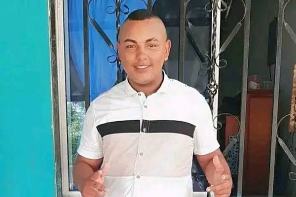 Kenner Martínez, el hombre asesinado de varios tiros este viernes en el municipio de Fundación, Magdalena. Kenner Martínez, el hombre asesinado de varios tiros este viernes en el municipio de Fundación, Magdalena.