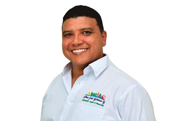 Eliseo José Barraza Barrios, exalcalde del municipio de Concordia, Magdalena.