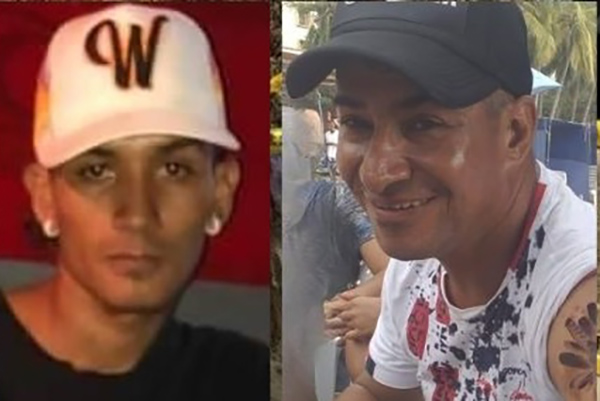 Edgar Vargas, Hamilton Vargas Edgar Vargas, Hamilton Vargas