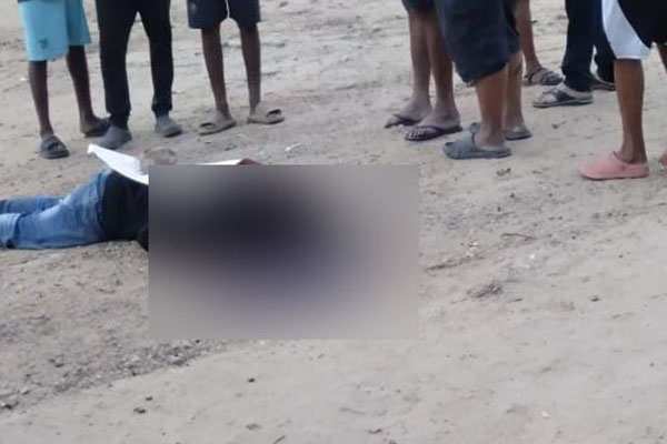 Juan David Cantillo Noguera fue asesinado de varios impactos de bala en la plaza del corregimiento Las Canoas de Pivijay, Magdalena.