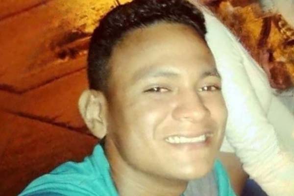 Jeison Miguel Rodríguez Noguera, muerto por los golpes sufridos en medio de un accidente de tránsito en el municipio de El Banco Jeison Miguel Rodríguez Noguera, muerto por los golpes sufridos en medio de un accidente de tránsito en el municipio de El Banco