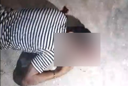 La víctima fue atacada por dos desconocidos cuando se movilizaba como conductor de una motocarro.