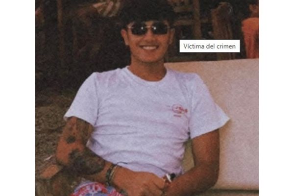 Carlos Mario Fonseca Gordillo, asesinado.