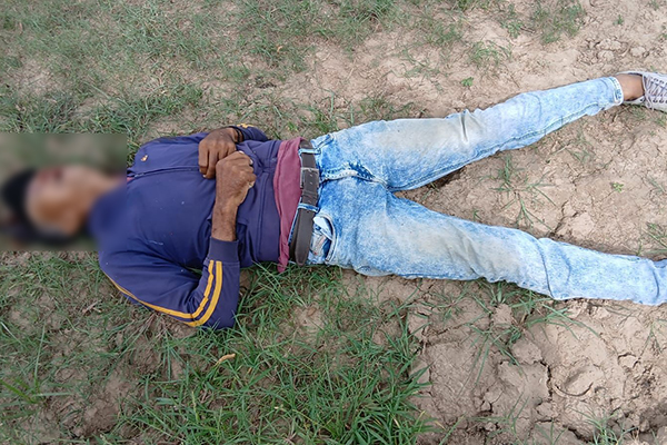 Álvaro De La Hoz, fue asesinado de varios impactos de bala en área rural del municipio de El Piñón, Magdalena. Foto Plato y la Región