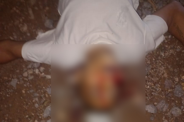 Camilo Jiménez fue asesinado de varios impactos de bala por desconocidos que iban en motocicleta.