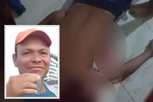 Rubén Darío Ulloa Manga, asesinado a tiros en la sala de una casa del barrio Carreño en Ciénaga.