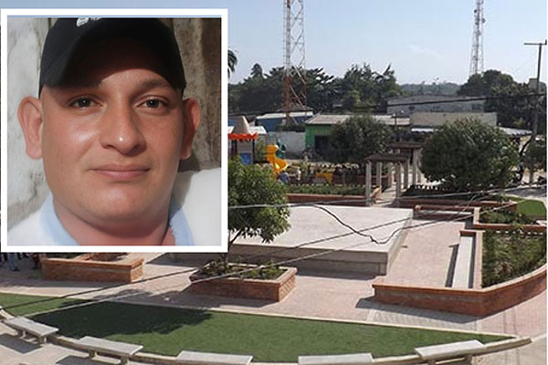 Amilkar Pertuz perdió la vida a causa de las heridas sufridas en medio del atentado a tiros.