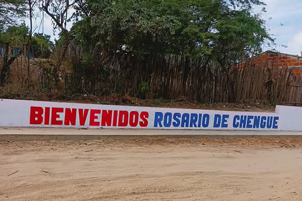 Orlando Herrera Orozco, fue acribillado por desconocidos en área rural del corregimiento Rosario de Chengue, Concordia.