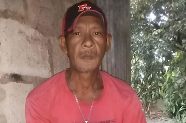 Duniger José Hernández Villarreal, acribillado a balazos en el municipio de El Retén, Magdalena.