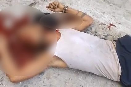 Ronald Ramírez, fue asesinado a tiros la tarde de este miércoles en el norte de Santa Marta.